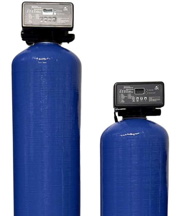 Komplett Vattenreningspaket med Två Filter